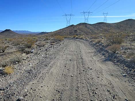 Highland Range North Road