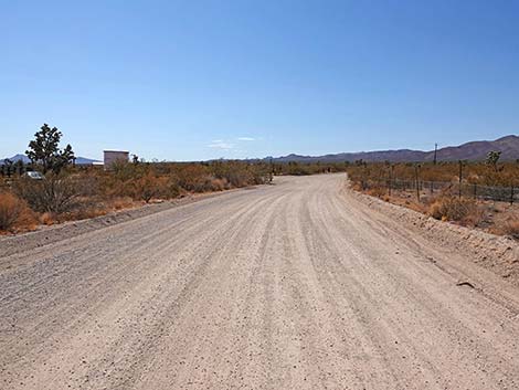 Walking Box Road