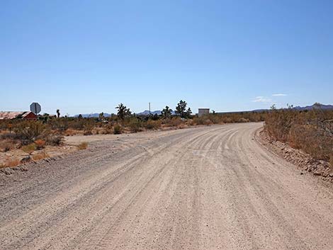 Walking Box Road