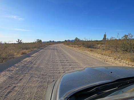 Walking Box Ranch Road