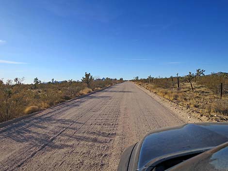 Walking Box Ranch Road