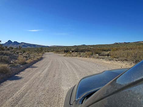 Walking Box Ranch Road