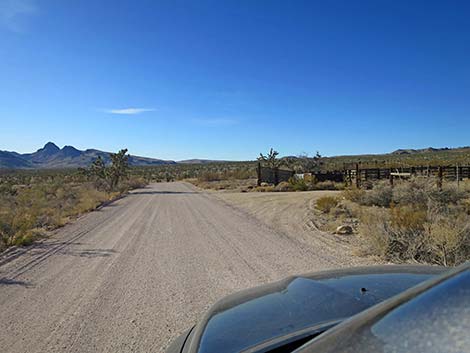 Walking Box Ranch Road