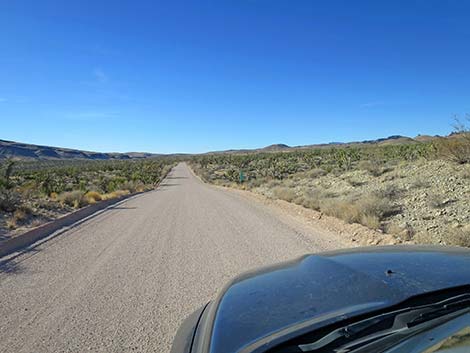 Walking Box Ranch Road