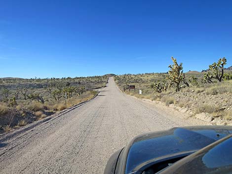 Walking Box Ranch Road