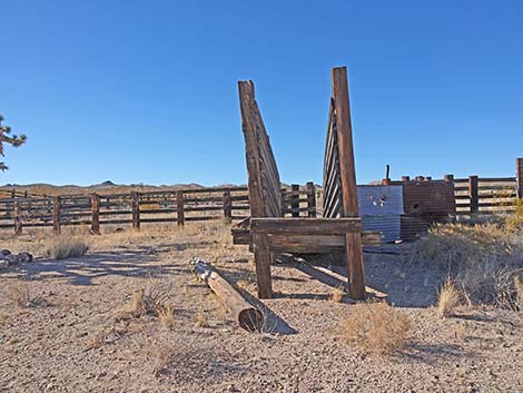 Grasslands Trailhead