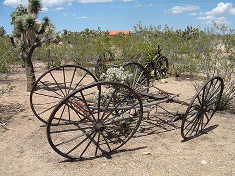 Walking Box Ranch