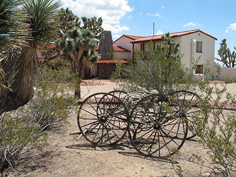 Walking Box Ranch