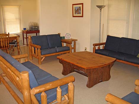 Walking Box Ranch, Inside the Bunkhouse