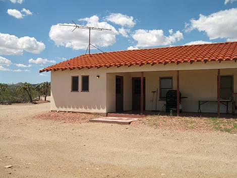 Walking Box Ranch, Bunkhouse