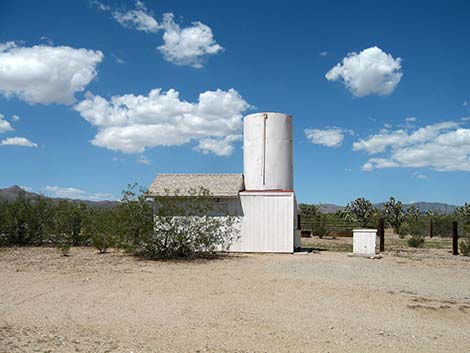 Walking Box Ranch, Pump House