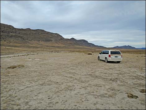 Cattle Guard Campsite