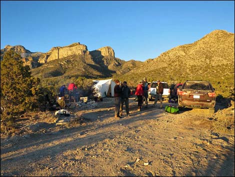 Basin and Range National Monument