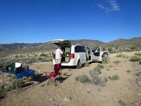 Basin and Range National Monument