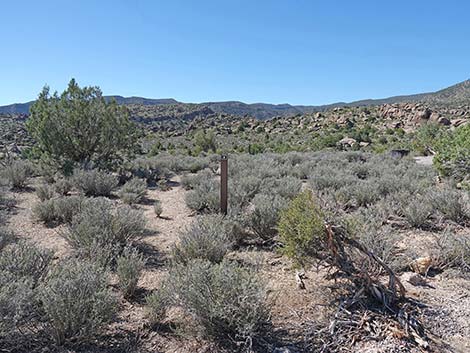 Mount Irish Campground