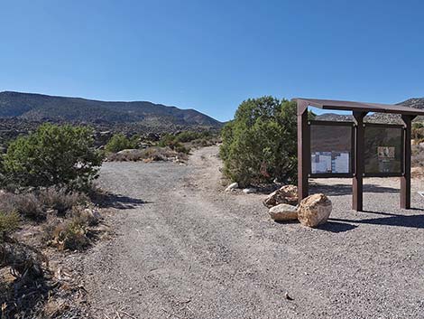 Mount Irish Campground