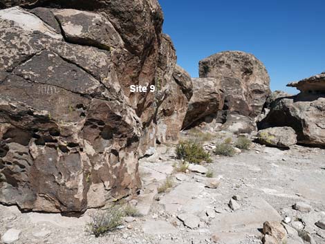 Paiute Rock