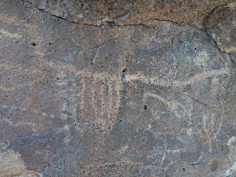 Paiute Rock