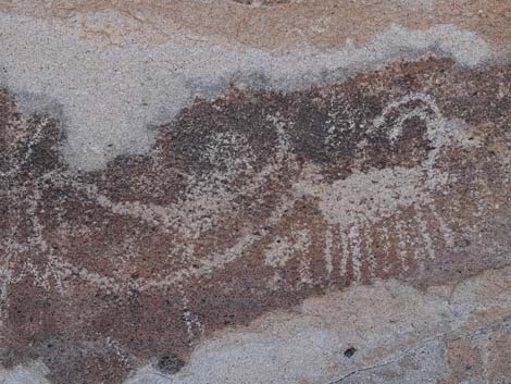 Paiute Rock