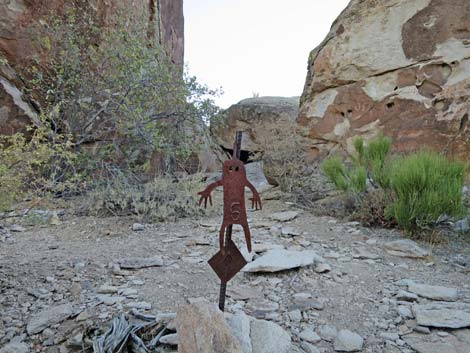 Paiute Rock