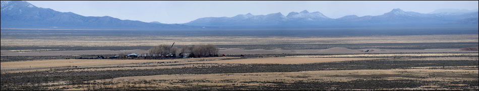 Michael Heizer's City