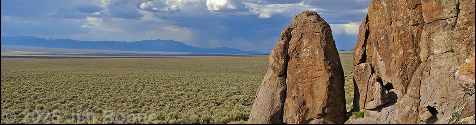 Garden Valley Crags