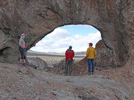 Natural Arch