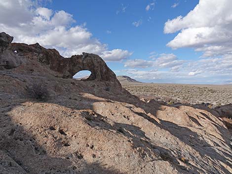 Natural Arch