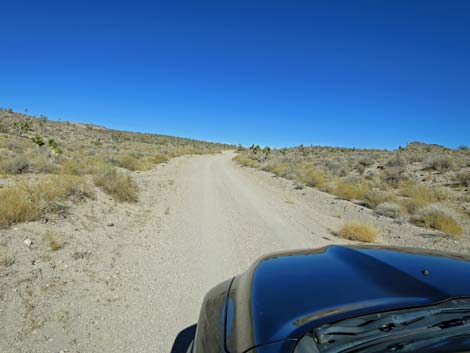 Badger Valley Road