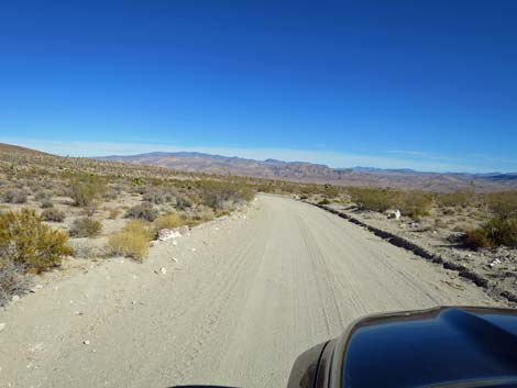 Badger Valley Road