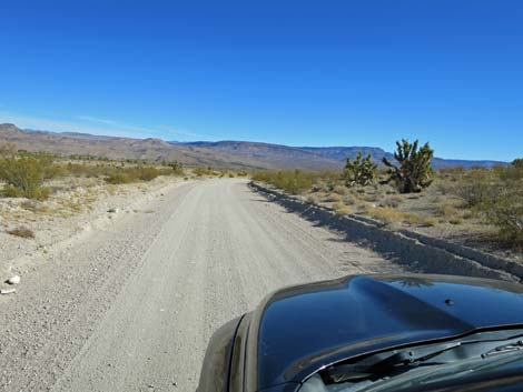 Badger Valley Road