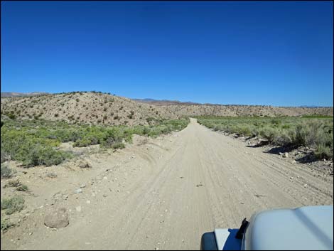 Badger Valley Road