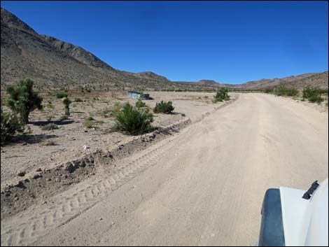 Badger Valley Road