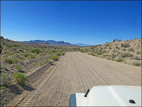 Badger Valley Road