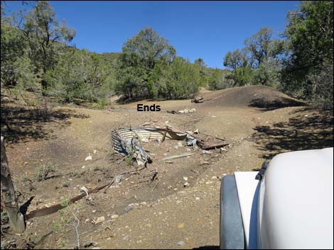 Badger Valley Road