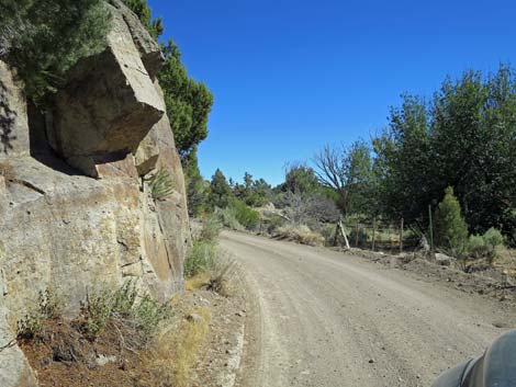 Cherry Creek Road