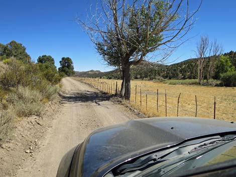 Cherry Creek Road