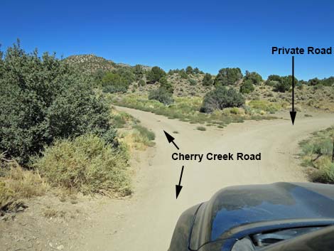 Cherry Creek Road