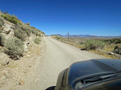 Cherry Creek Road