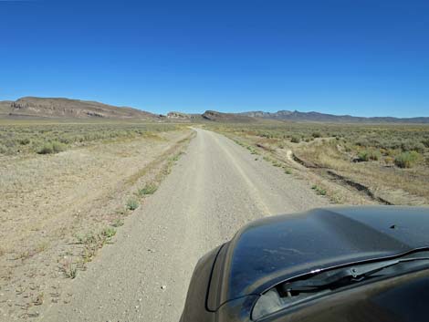 Cherry Creek Road