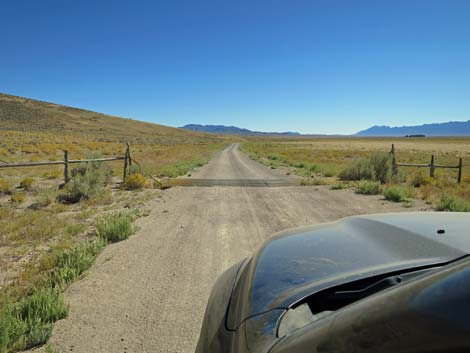 Cherry Creek Road