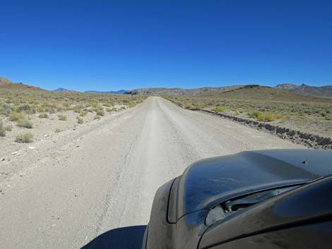 Cherry Creek Road