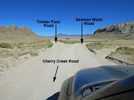 Cherry Creek Road