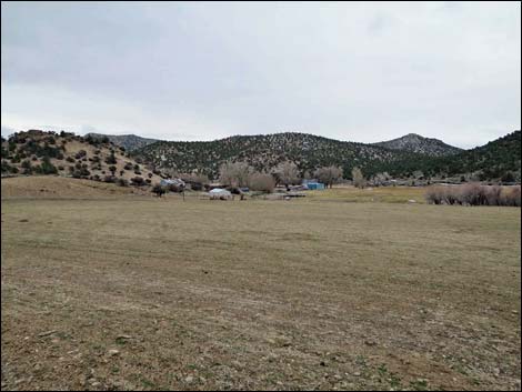 Cherry Creek Road