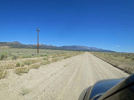 Cherry Creek Road