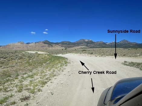 Cherry Creek Road