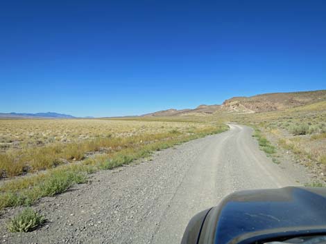 Cherry Creek Road