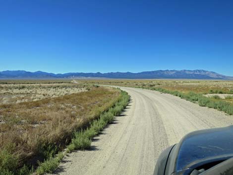 Cherry Creek Road