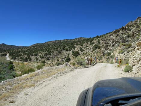 Cherry Creek Road