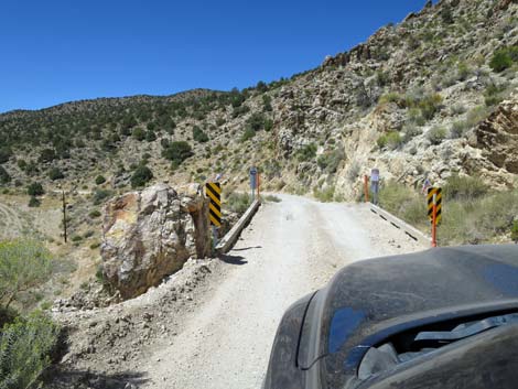 Cherry Creek Road